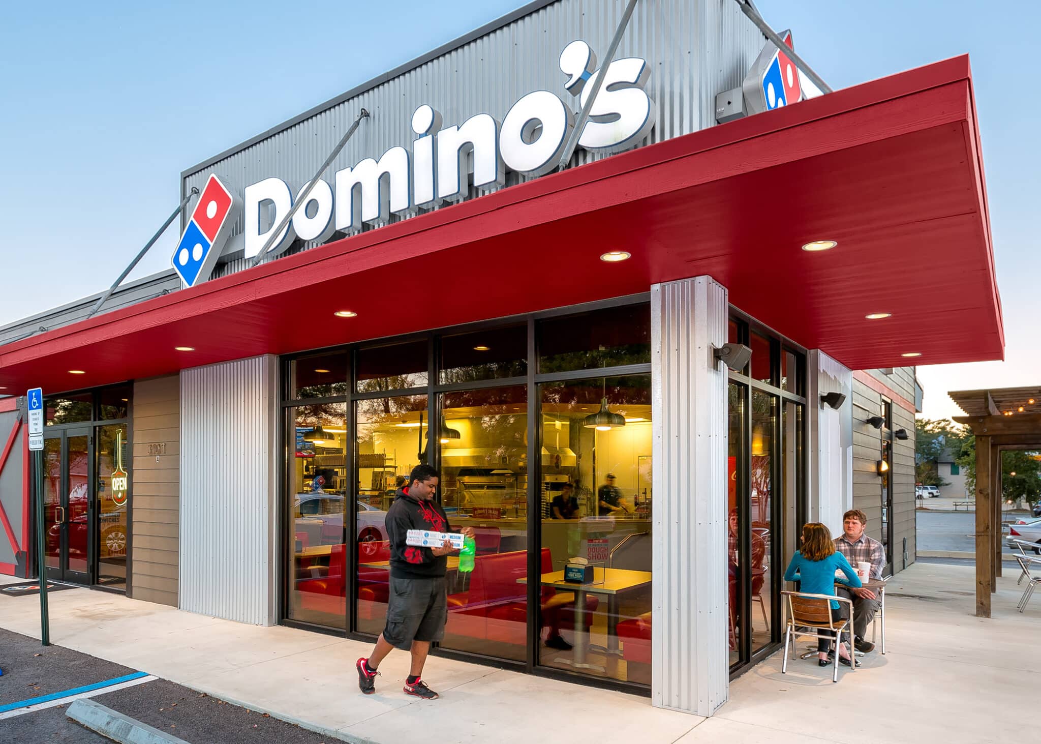 Chipotle giù, Domino’s su. Cosa ci insegna l’estate calda delle catene Usa